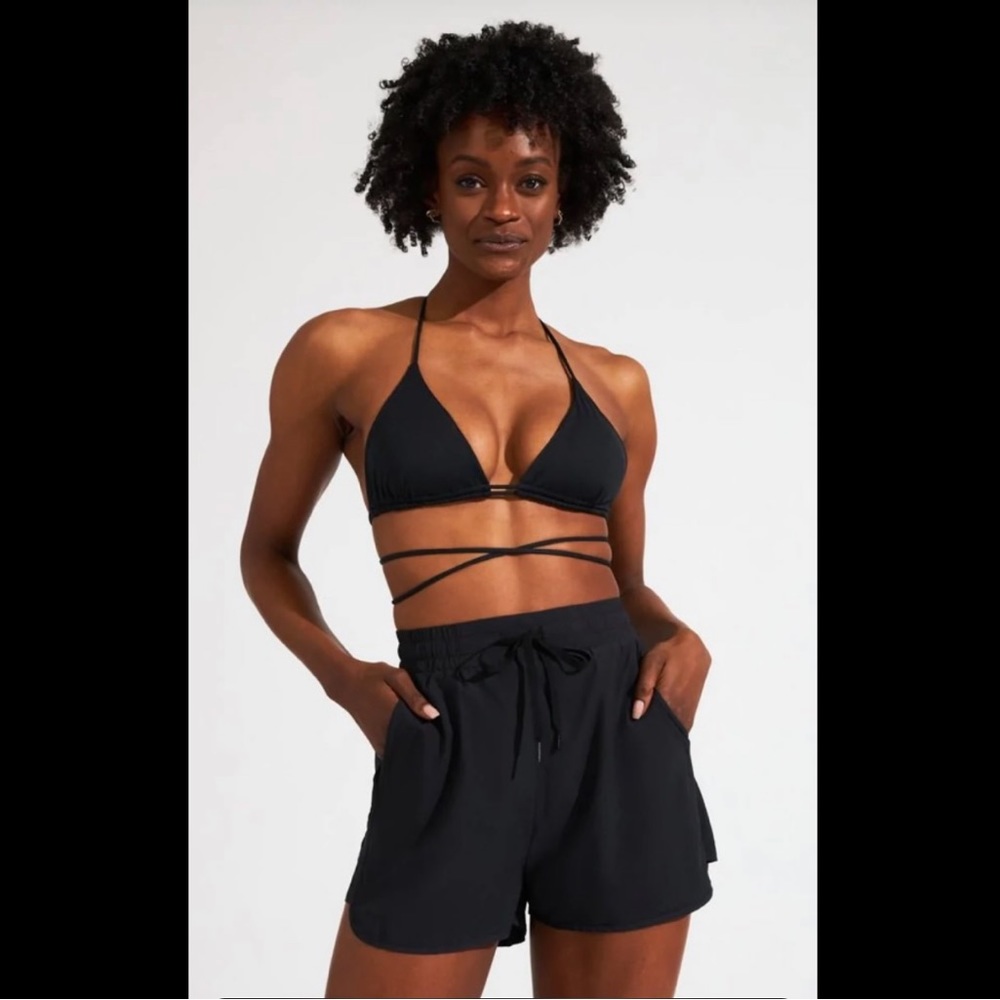 Buffbunny Flo Short V2 Onyx